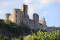 Tour du château de Tallard par la colline de Saint-Abdon