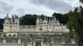 Boucle château d'Ussé-Bréhémont par l'Indre puis la Loire