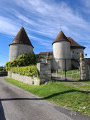 Château de Charendon.