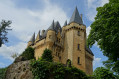 Château de Clérans à  Saint -Léon-sur-Vézère