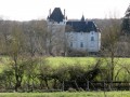 Château de la Tour à Rivarennes