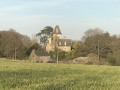 La Baie de Morlaix depuis Locquénolé