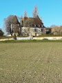 La Chaumardie, Château Caussade et Lanmary