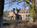 Balade dans la région de l'abbaye de Maredsous