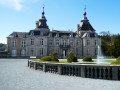 Entre château et vieux rail au départ de Modave