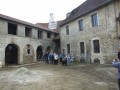 Château de Montby (Cour intérieure)