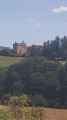 Châteaux et barrage autour de Saint-Symphorien-sur-Coise