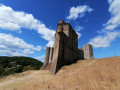 Château de portes "le vaisseau"