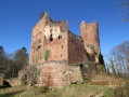 Château de Ratsamhausen.