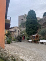 Tour du Cap Martin et château de Roquebrune