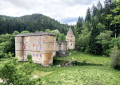 Boucle du Château de Roquedols et du Col de Tribe à Meyrueis