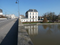 Circuit urbain au départ de Saulxures-lès-Nancy vers Nancy