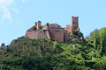 Les châteaux de Ribeauvillé et Notre-Dame de Dusenbach