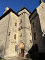 Château de Sainte Fortunade