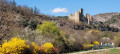 Tour du château de Tallard par la colline de Saint-Abdon