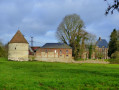 Le Bois du Temple et la Collégiale Saint-Pierre