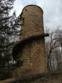 Château de ville sous Anjou