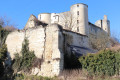 Du Modon, au pied du château de Villentrois, au Traine-Feuilles