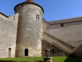 Torcieu - Mont Charvet - Château des Allymes - Croix des Moines