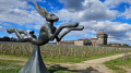 Château des graves de Pessac-Léognan