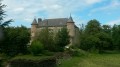 Servon-sur-Vilaine (Schloss, Fluss und Mühle)