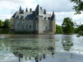 Chateau du Rocher, Mézangers