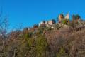 Château et chapelle de Lagremuse