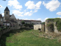 Château et église