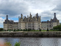 Château, jardin et Cosson