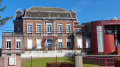 Circuit architecture et paysage industriel à Wignehies