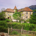 château Pâquier.