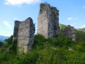 Château ruiné de Pontaix