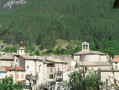 Montagne de Piemard à partir de Châtillon-en-Diois