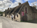 Chapelle de Trémor depuis Rosbraz