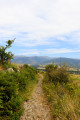 Chemin amenant à Llivia