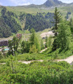 De Belle Plagne à Plagne Bellecôte en passant par le Dou du Praz