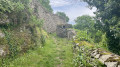 Chemin des remparts de Saint-Hippolyte à Crémieu