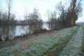 Chemin du bord de Vienne