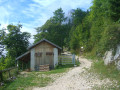 Chemin du Col de l’Alpe