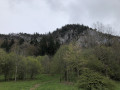 Le Mont Baret en boucle depuis le Col de Bluffy