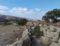 D'Agapi à Volax sur l' île de Tinos