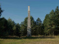 La Colline au Loup (Laleu Colline) via la cheminée géodésique du Spiémont