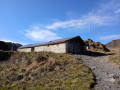 Refuge de Chésery à partir de Morgins