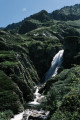 Chute d'eau Étang du Garbet