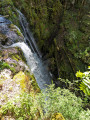 Chute du Saut à l'Âne supérieur