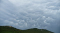 Ciel après l'orage