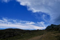 L’Hospitalet-près-l'Andorre - Refuge du Rhule par de nombreux étangs