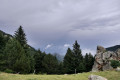 Cortalets - Mas Malet par Prat-Cabrera, La Mouline, Chemin des Muletiers