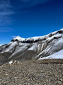 Montagne de l'Estrop au départ de Péone