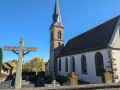 Cimetière de Magtatt-le-Bas